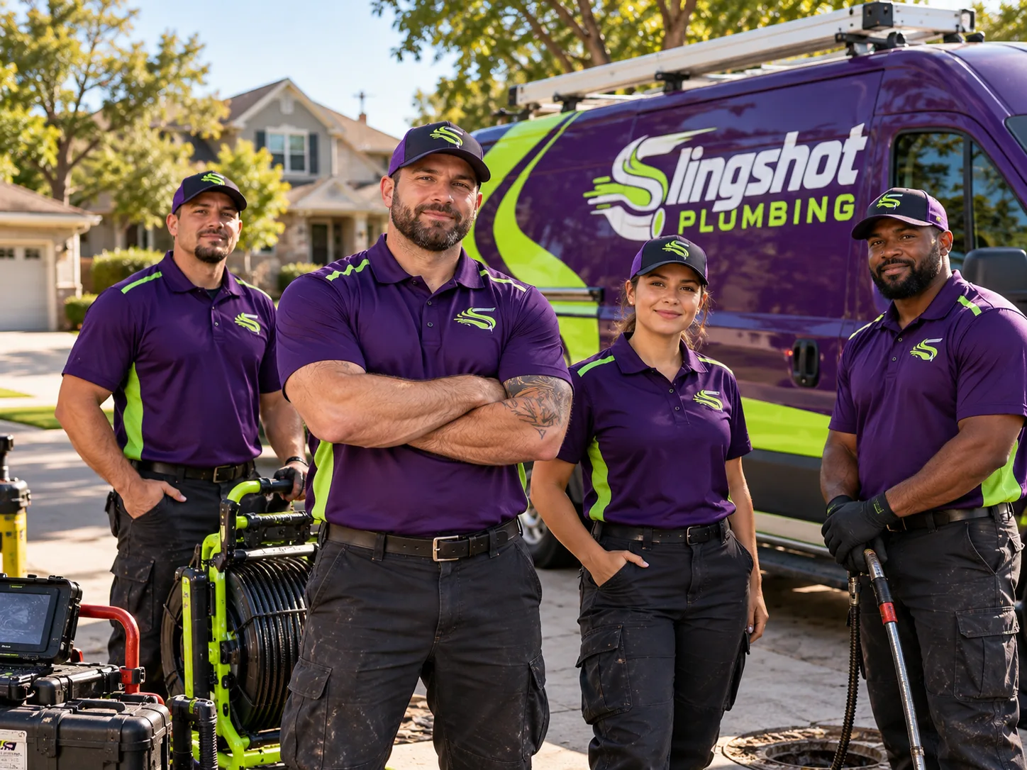 Drain Cleaning in Salem, AL near me